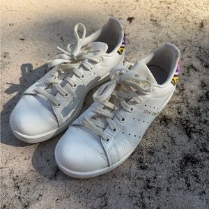 Adidas Stan Smith – Special Edition Embroidered Detail